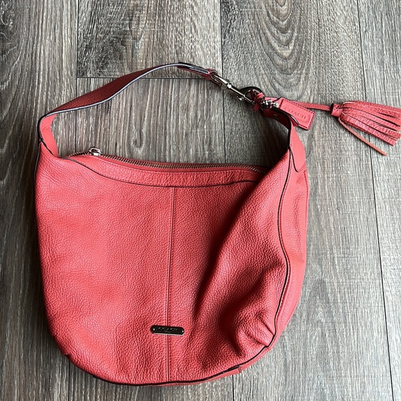 Coach Handbags - COACH Avery Hobo Small Leather handbag